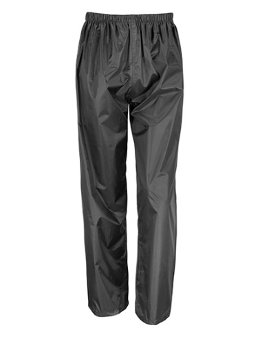 R-R226J-Junior Rain Trousers